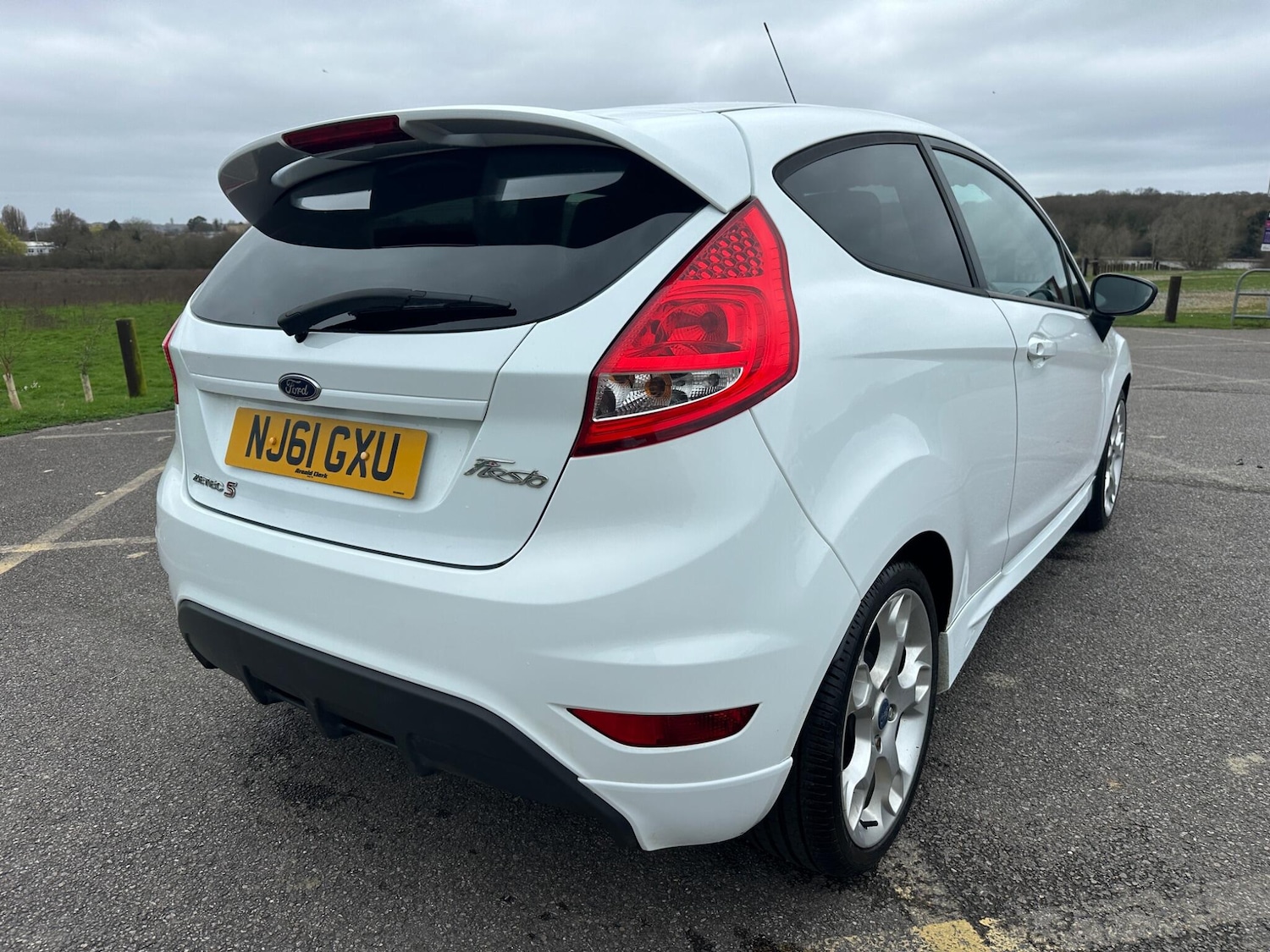 Used Ford Fiesta for sale - 77853933: Photo 16