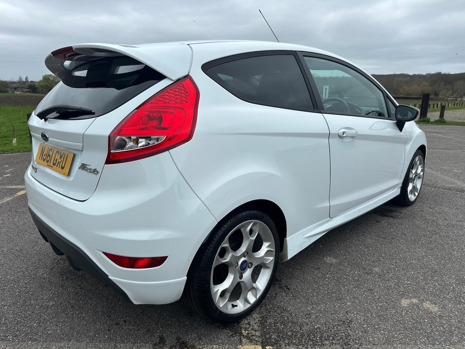 Used Ford Fiesta for sale - 77853933: Photo 17