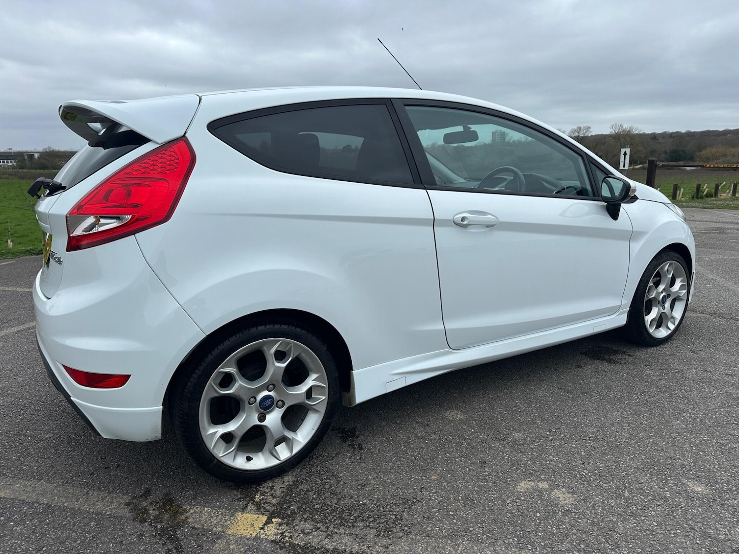 Used Ford Fiesta for sale - 77853933: Photo 18