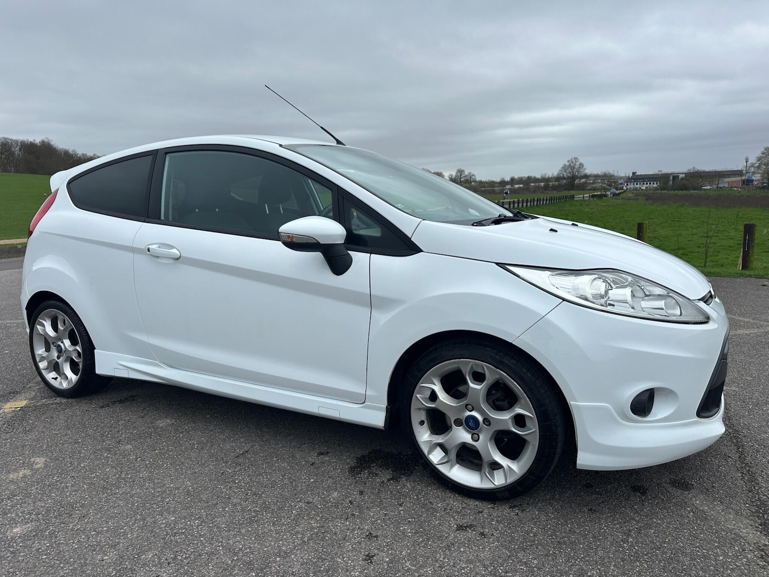Used Ford Fiesta for sale - 77853933: Photo 20