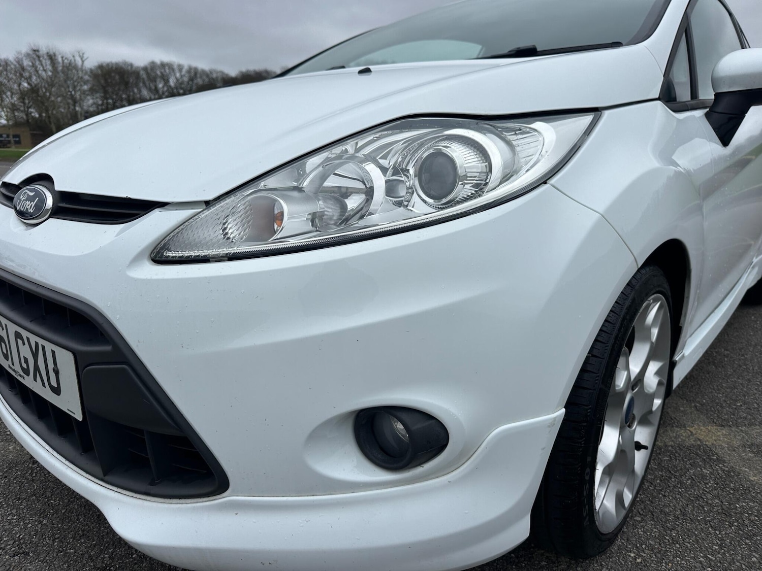 Used Ford Fiesta for sale - 77853933: Photo 25