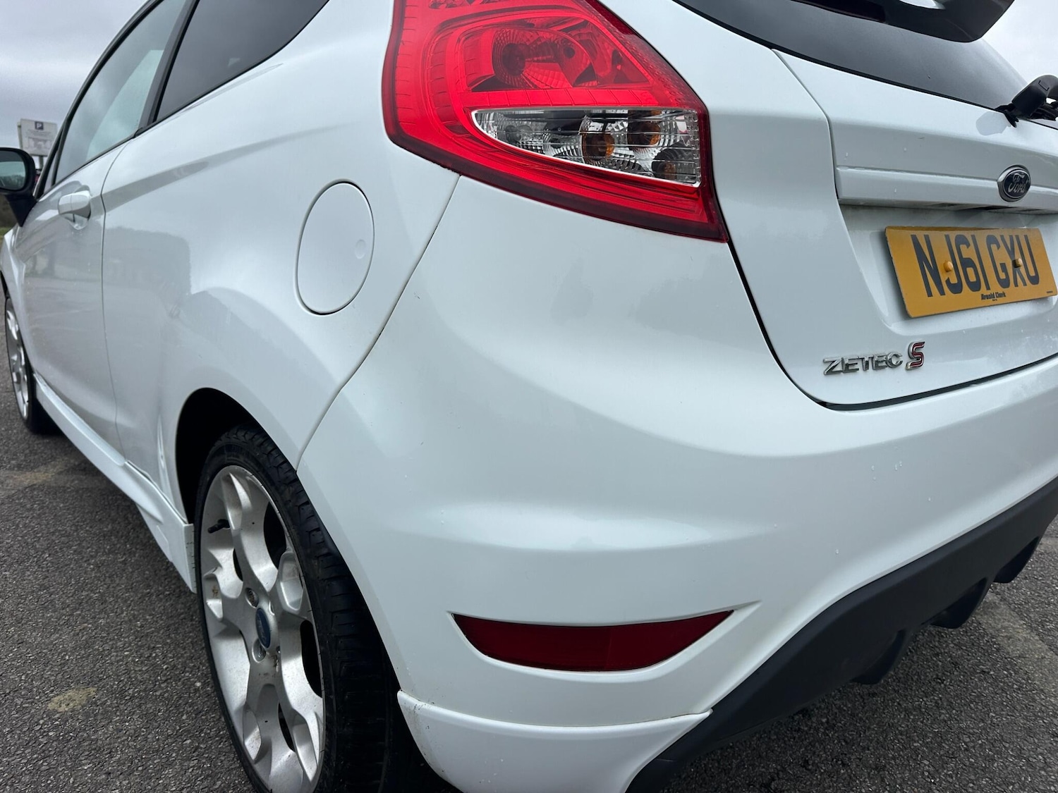 Used Ford Fiesta for sale - 77853933: Photo 27