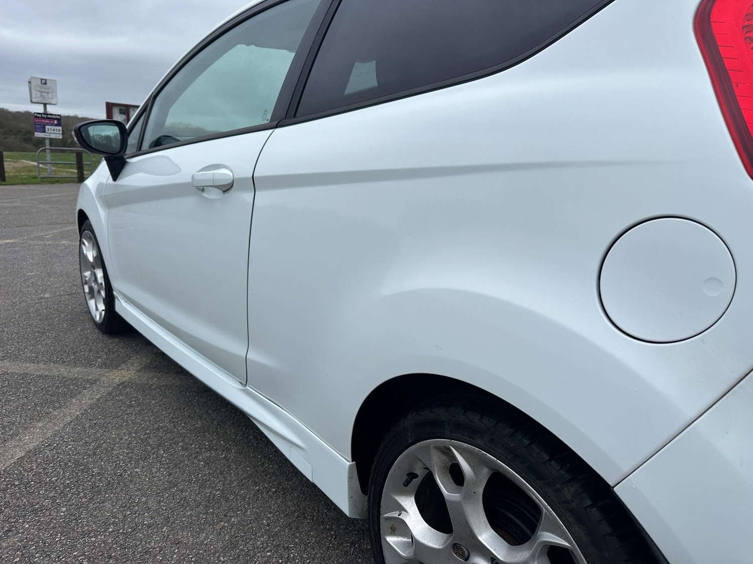 Used Ford Fiesta for sale - 77853933: Photo 28