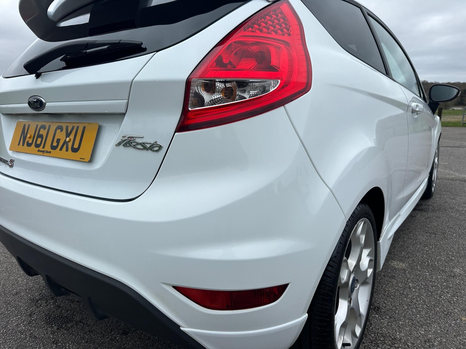 Used Ford Fiesta for sale - 77853933: Photo 29