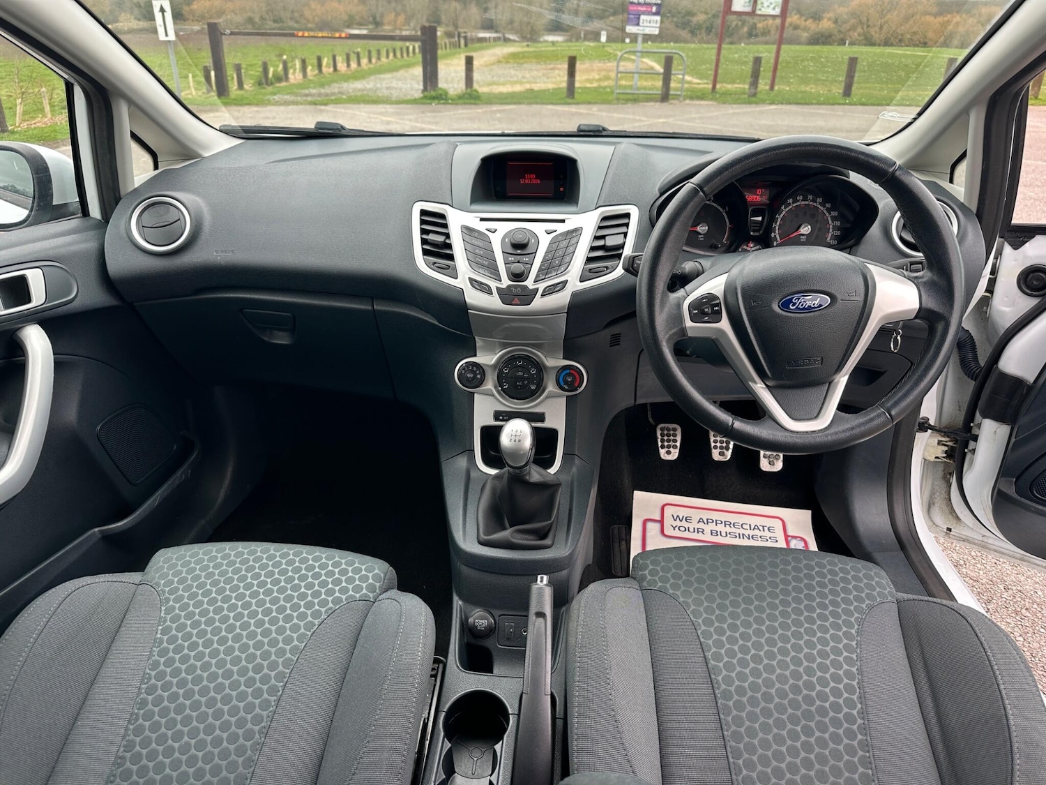 Used Ford Fiesta for sale - 77853933: Photo 32