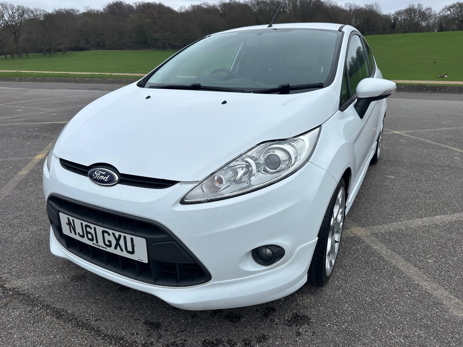 Used Ford Fiesta for sale - 77853933: Photo 5