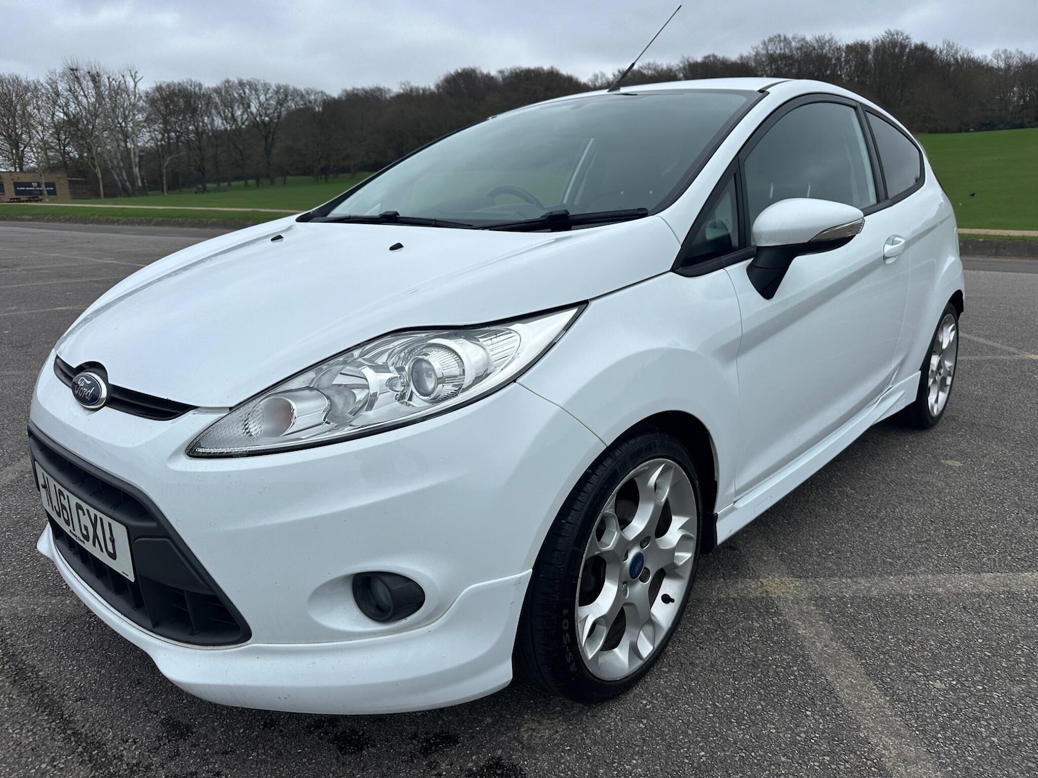 Used Ford Fiesta for sale - 77853933: Photo 6