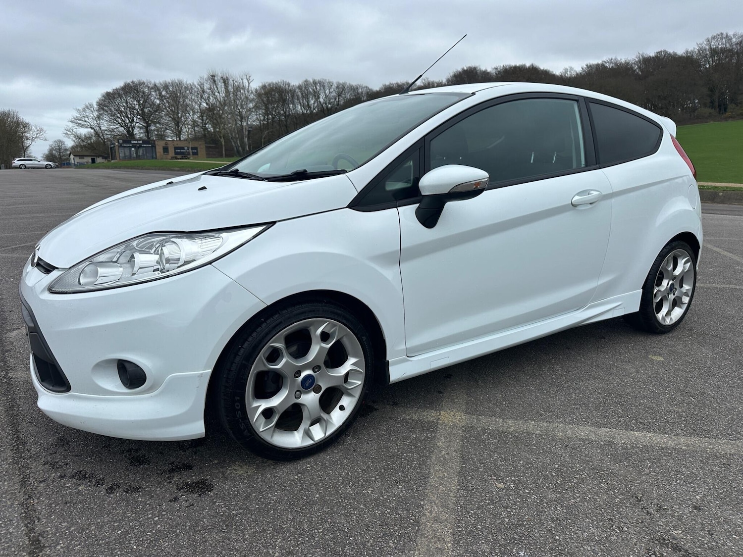 Used Ford Fiesta for sale - 77853933: Photo 8