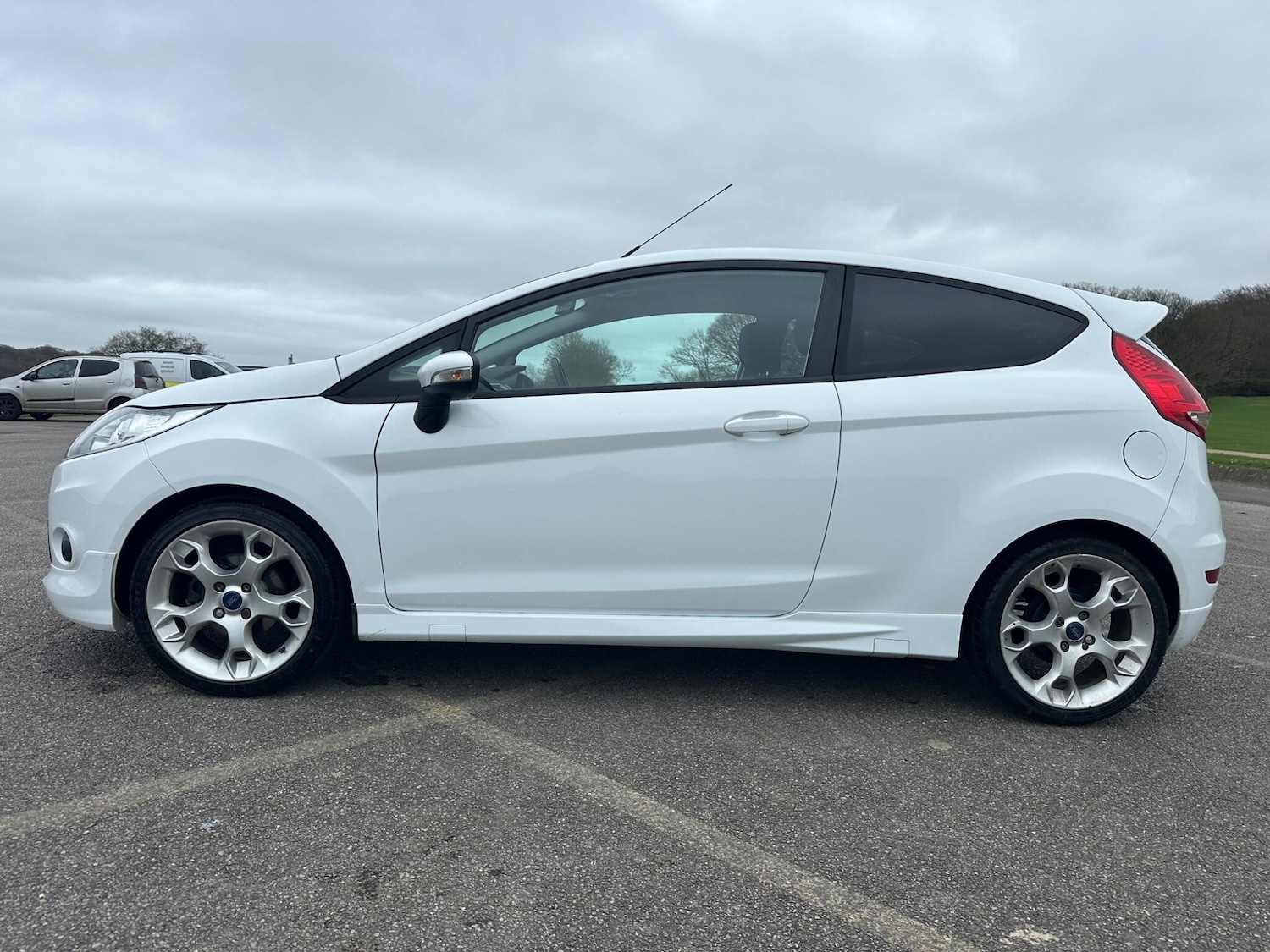Used Ford Fiesta for sale - 77853933: Photo 9