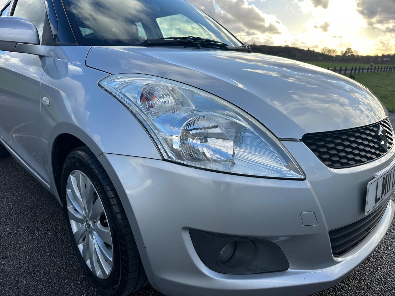 Used Suzuki Swift 2011 for sale - 76801135: Photo 22