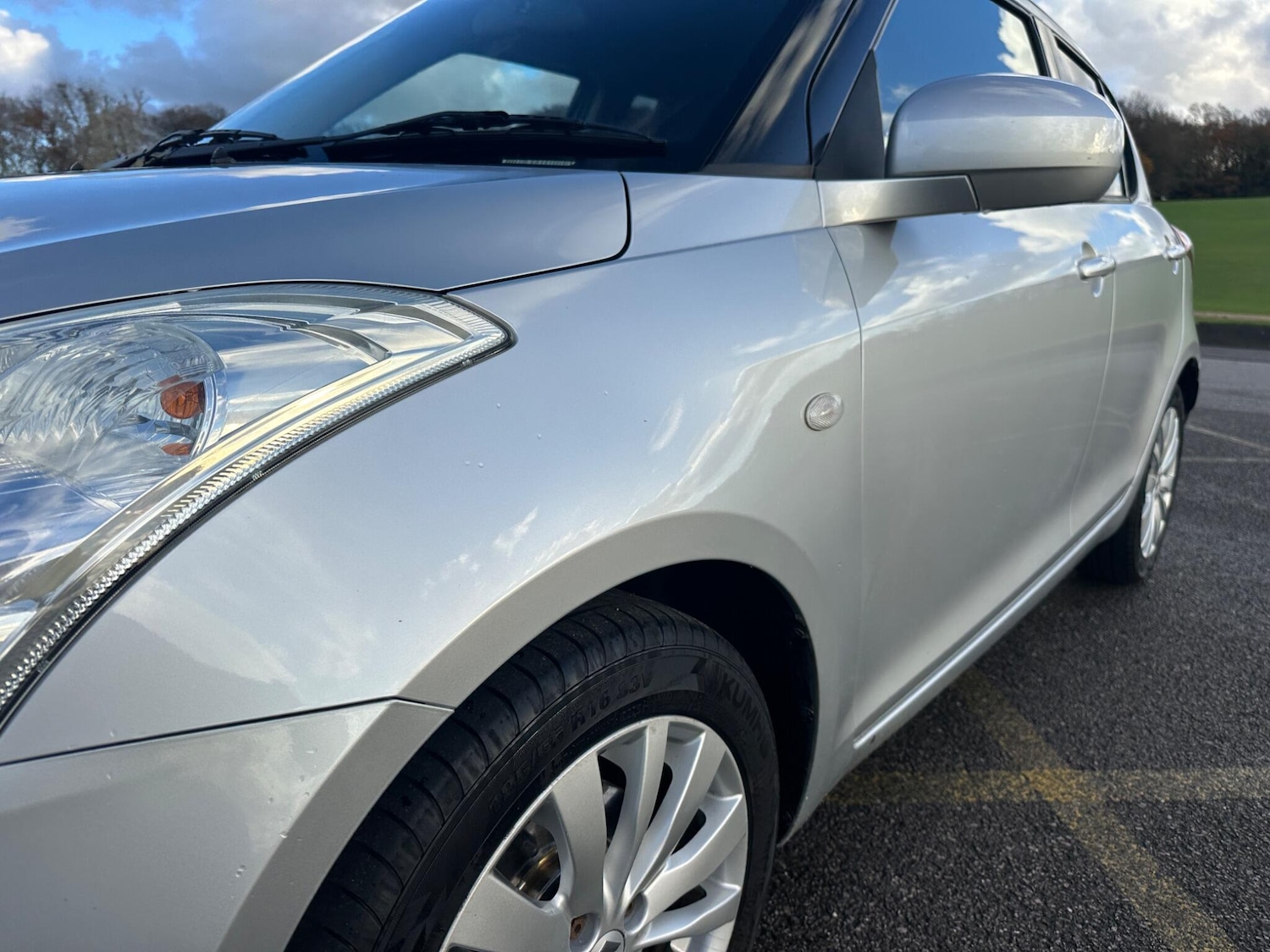 Used Suzuki Swift 2011 for sale - 76801135: Photo 26