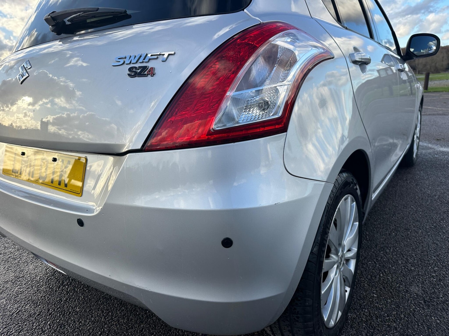 Used Suzuki Swift 2011 for sale - 76801135: Photo 29