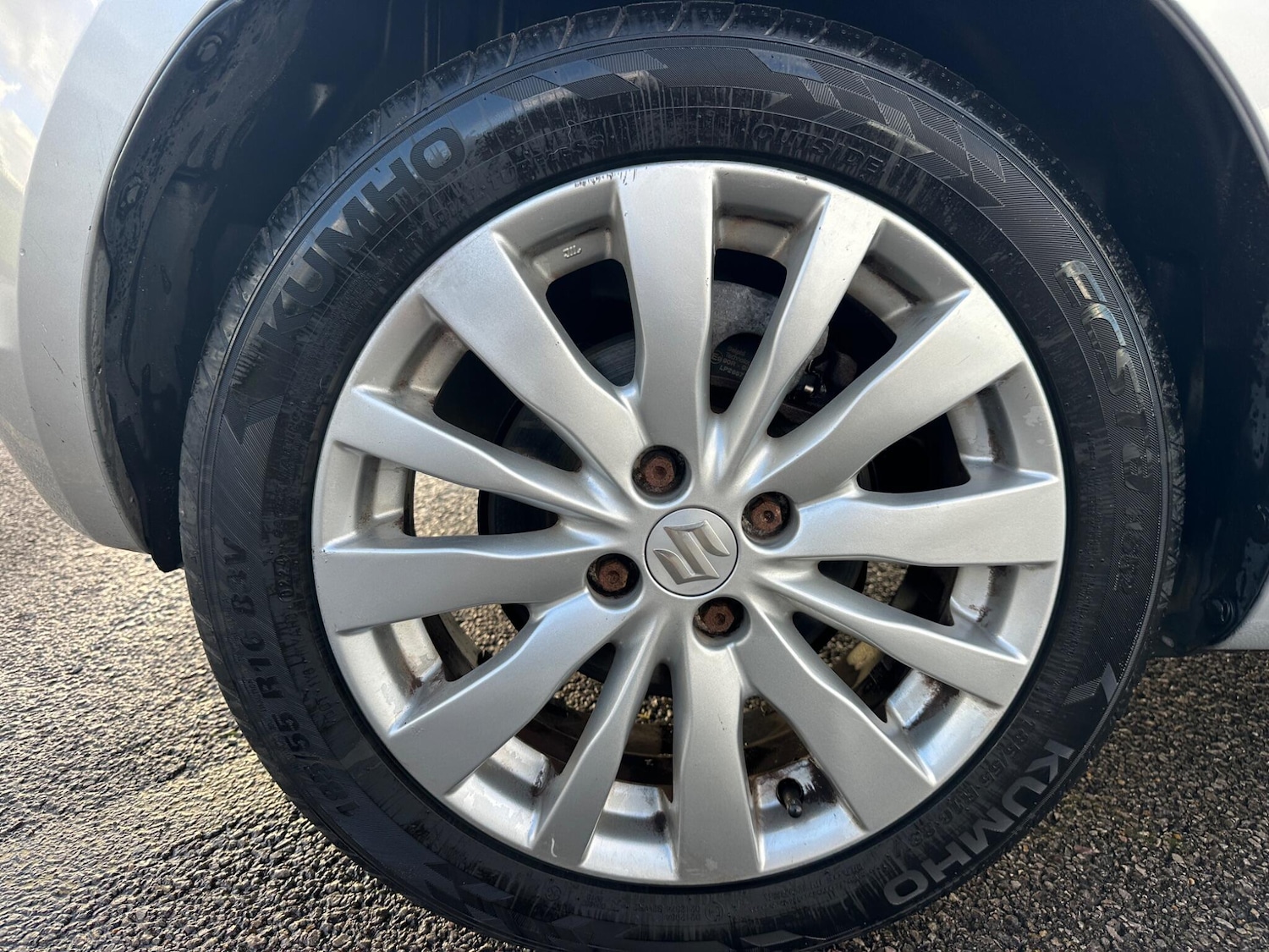 Used Suzuki Swift 2011 for sale - 76801135: Photo 31