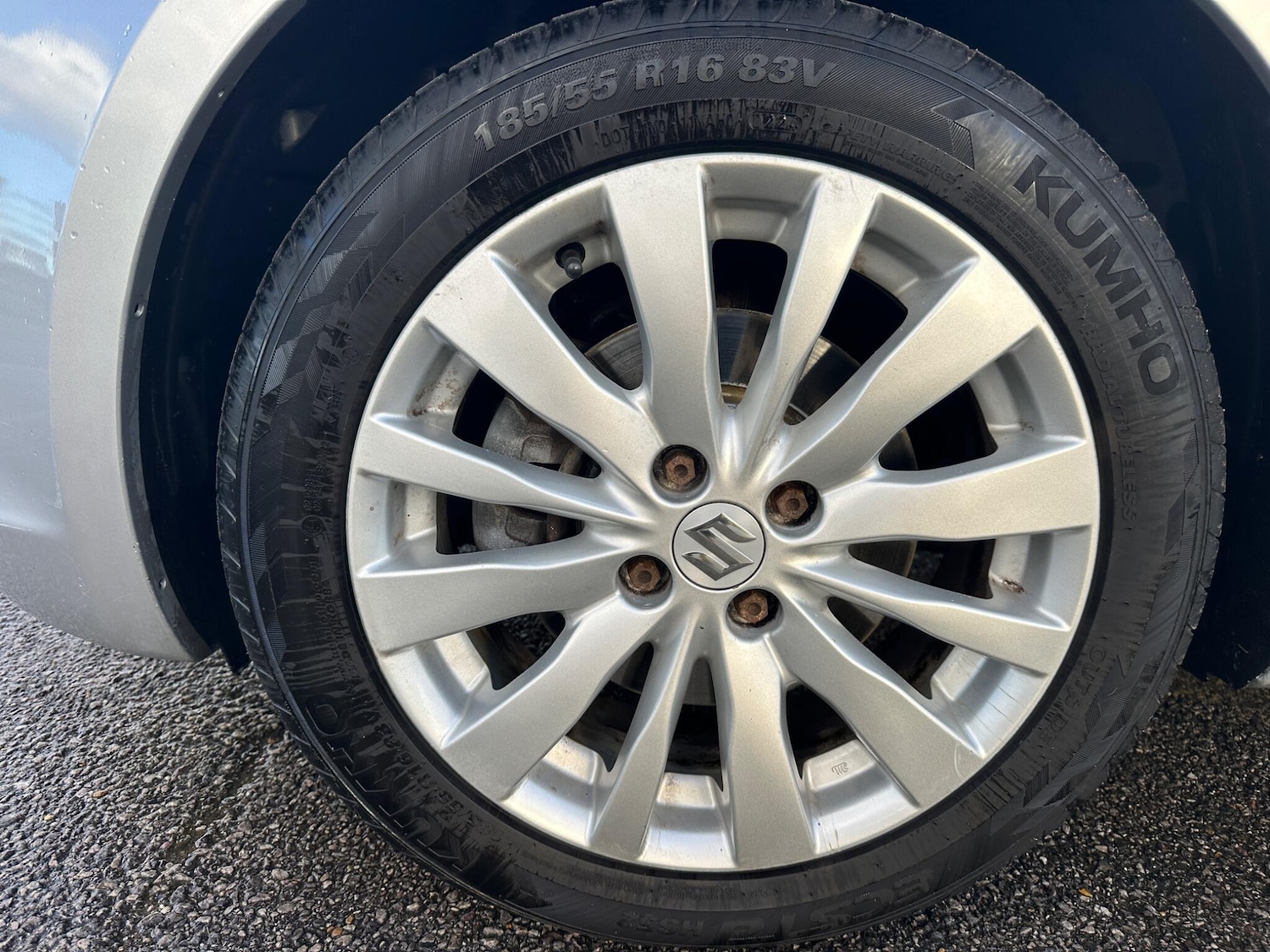 Used Suzuki Swift 2011 for sale - 76801135: Photo 33