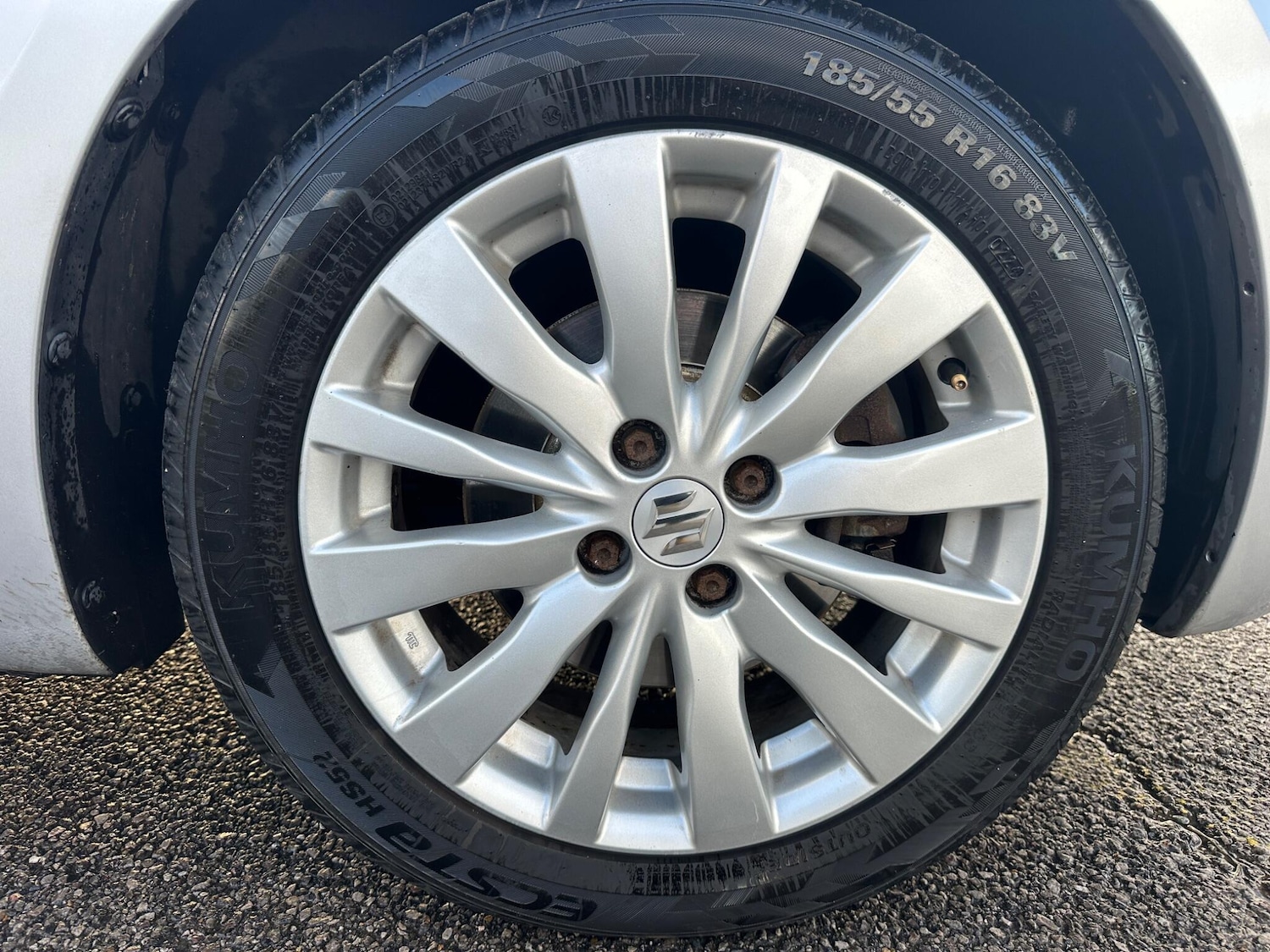 Used Suzuki Swift 2011 for sale - 76801135: Photo 34