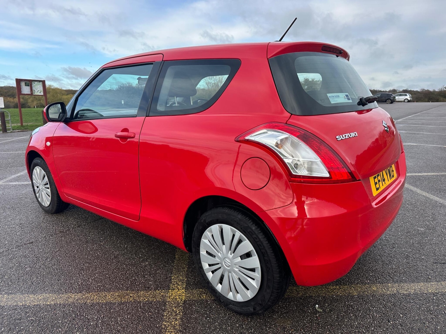 Used Suzuki Swift for sale - 76633841: Photo 11