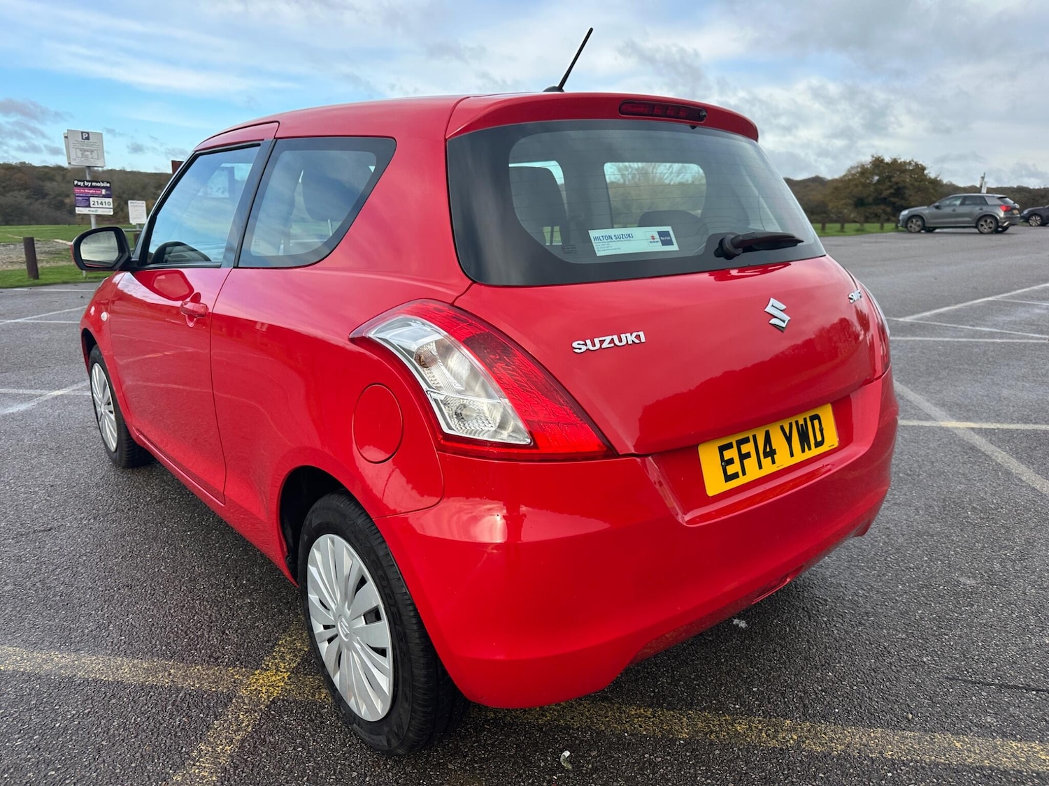 Used Suzuki Swift for sale - 76633841: Photo 13