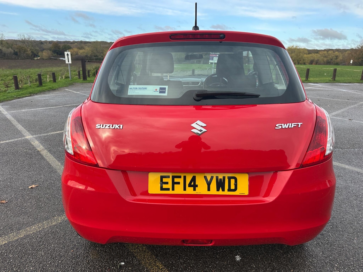 Used Suzuki Swift for sale - 76633841: Photo 14