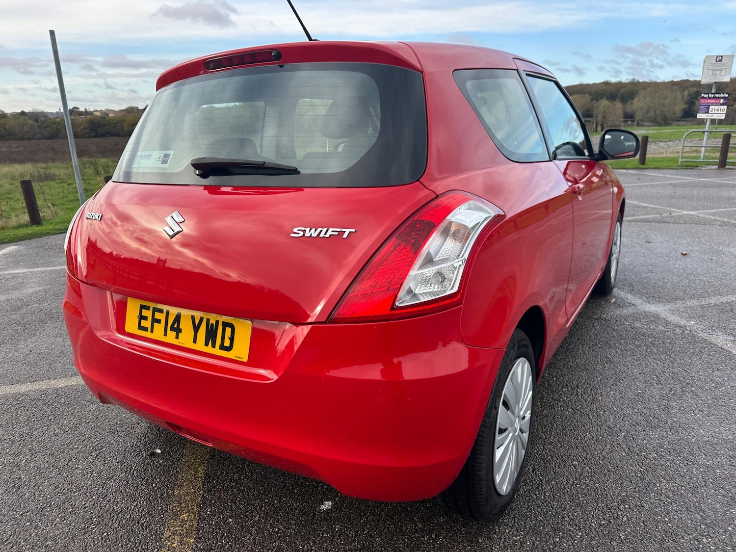 Used Suzuki Swift for sale - 76633841: Photo 15