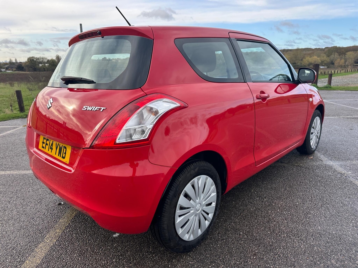 Used Suzuki Swift for sale - 76633841: Photo 17