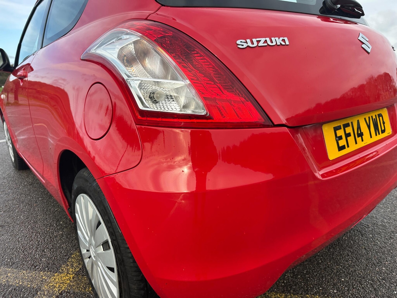Used Suzuki Swift for sale - 76633841: Photo 27