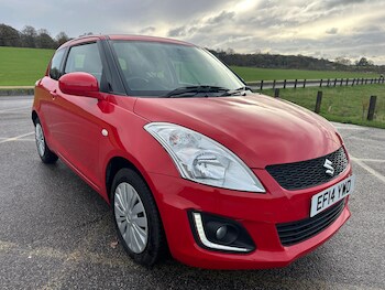 Used Suzuki Swift 2014 for sale - 76633841: Photo
