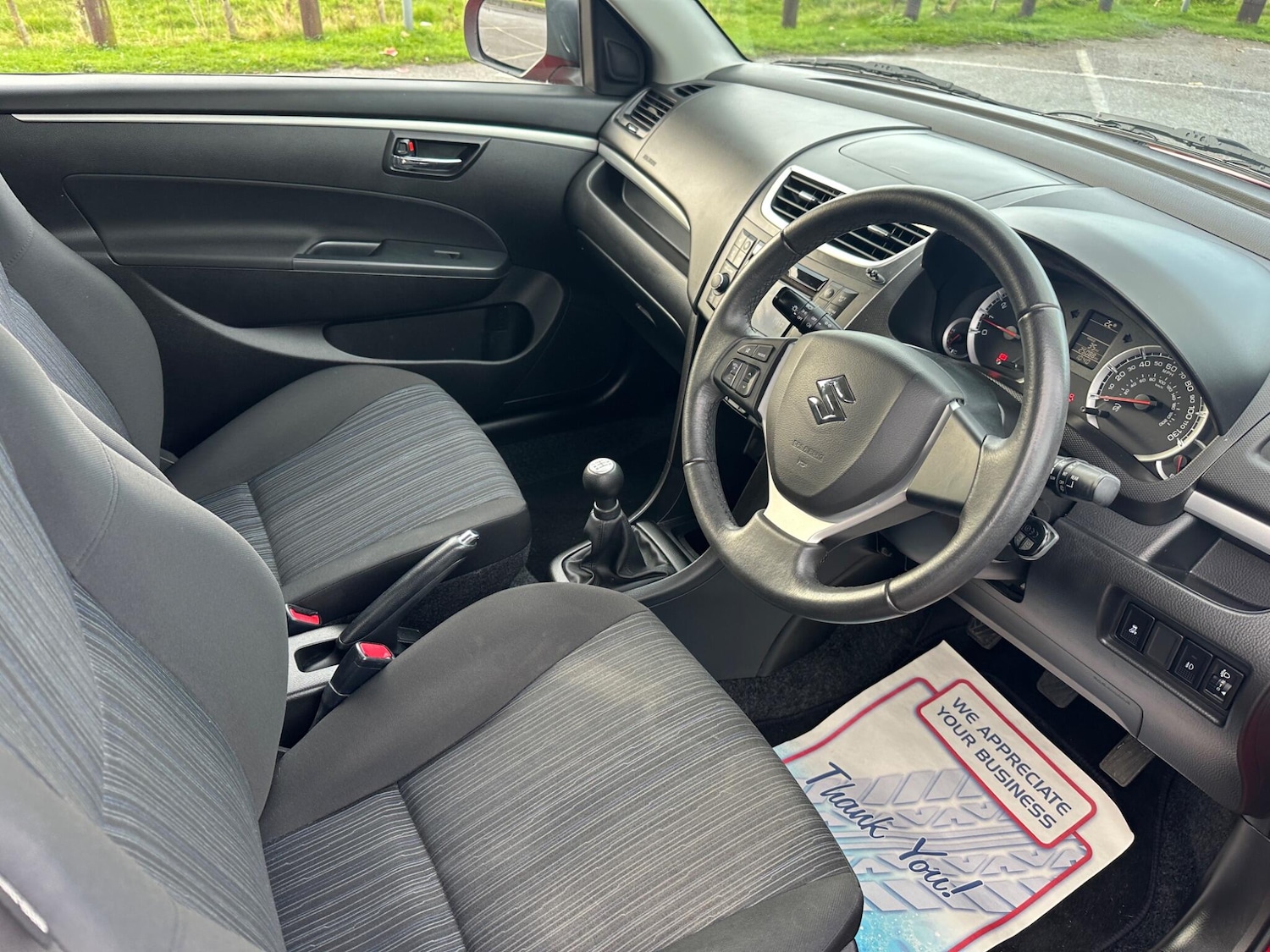 Used Suzuki Swift for sale - 76633841: Photo 36