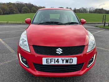 Used Suzuki Swift 2014 for sale - 76633841: Photo