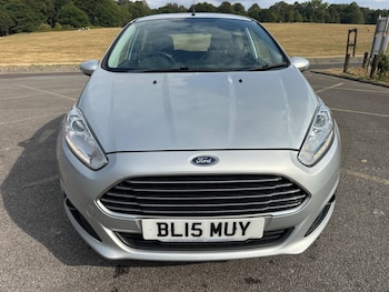 Used Ford Fiesta 2015 for sale - 79316327: Photo