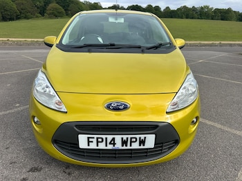 Used Ford Ka 2014 for sale - 78772289: Photo