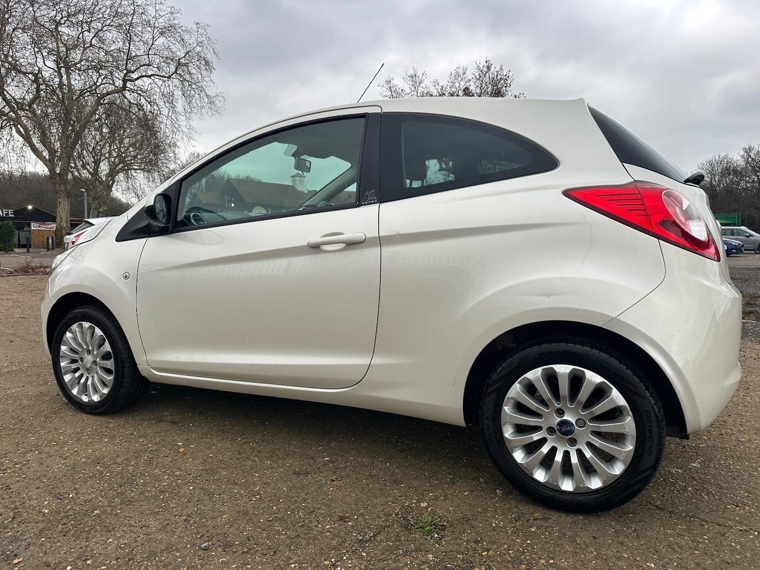 Used Ford Ka 2011 for sale - 76952284: Photo 10