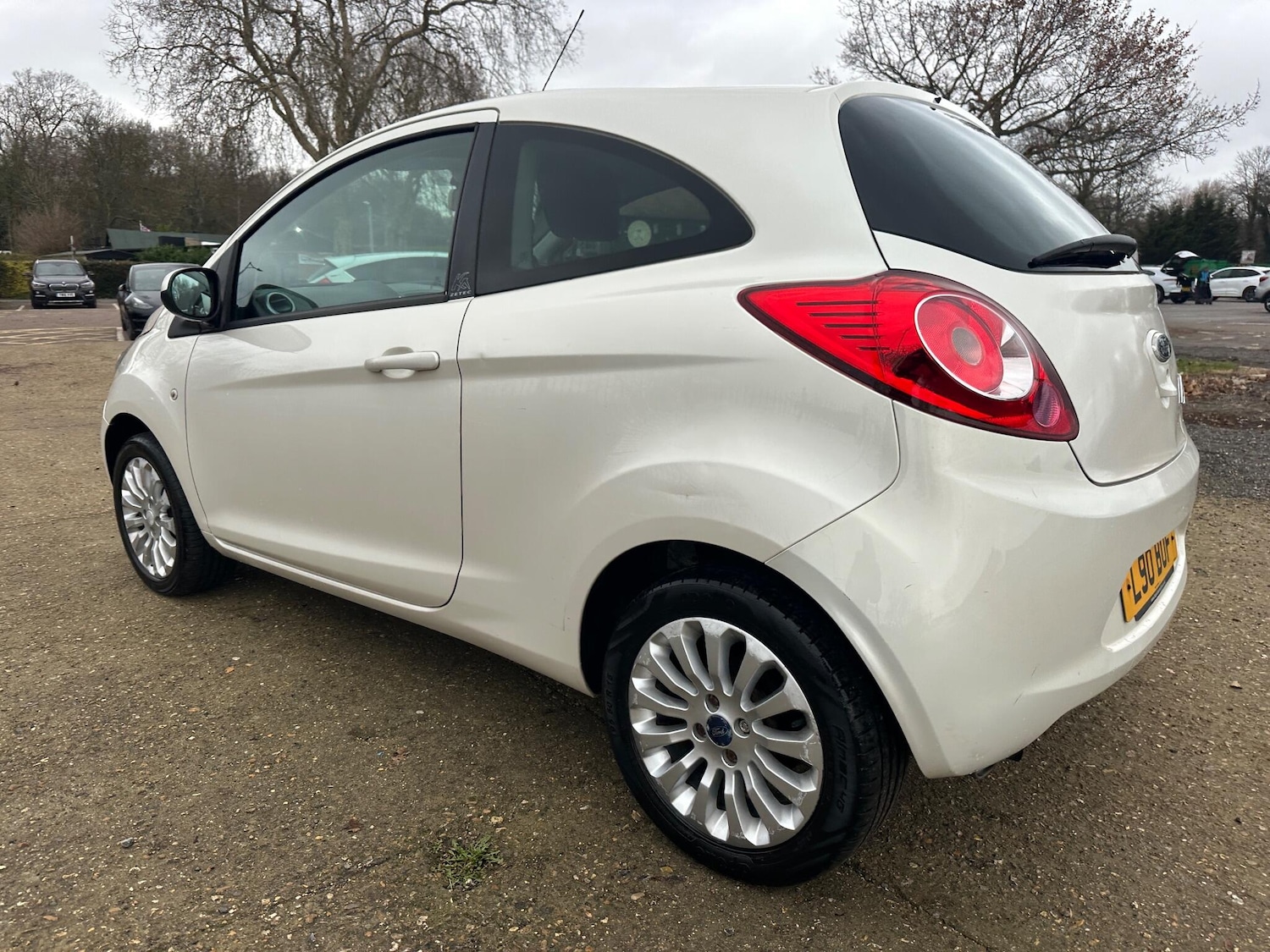 Used Ford Ka 2011 for sale - 76952284: Photo 11