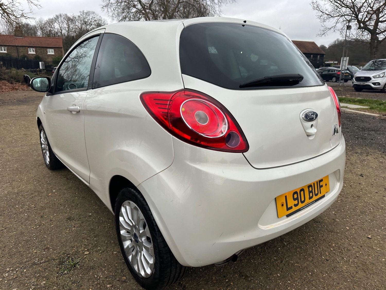 Used Ford Ka 2011 for sale - 76952284: Photo 12