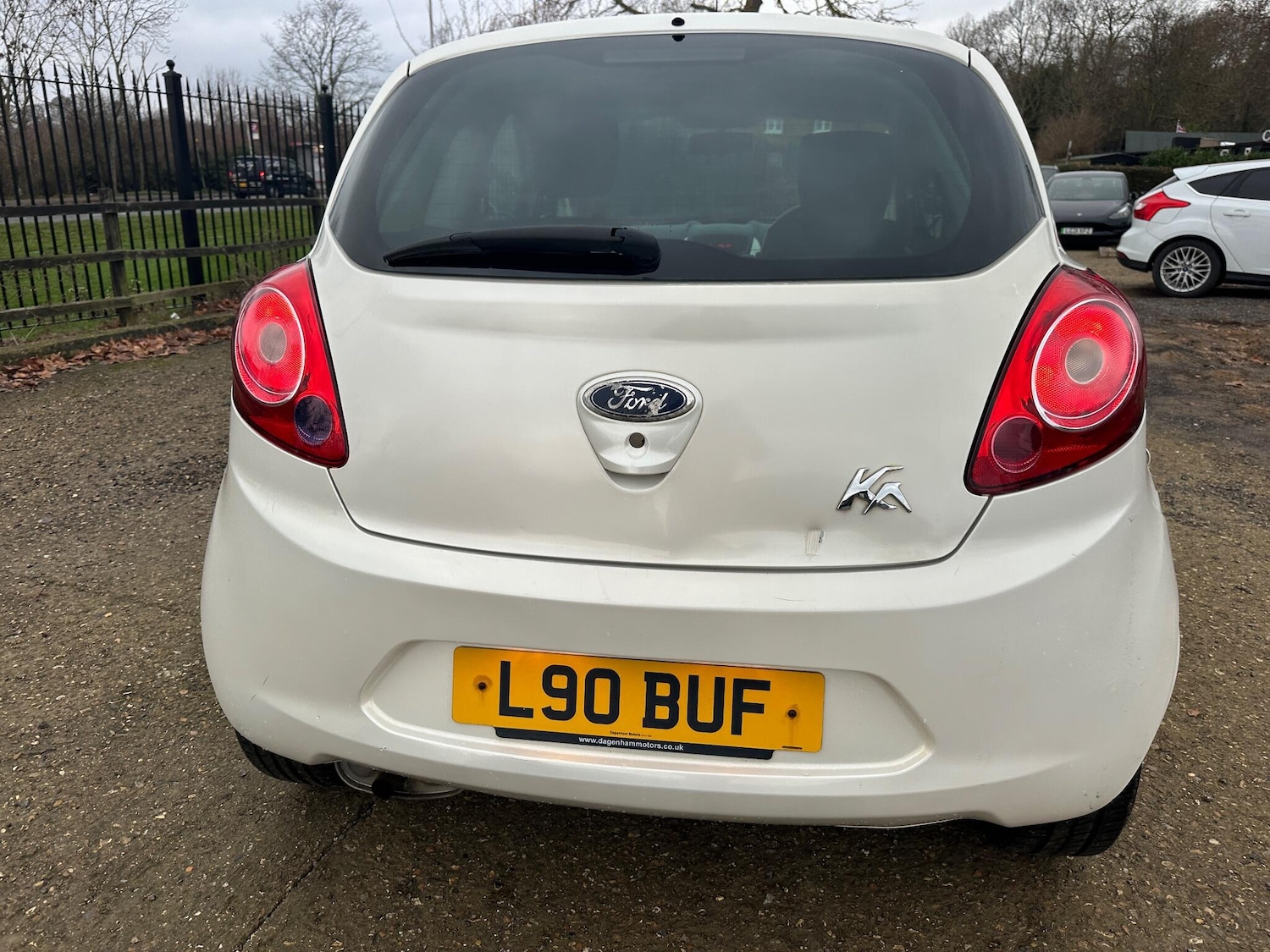 Used Ford Ka 2011 for sale - 76952284: Photo 13