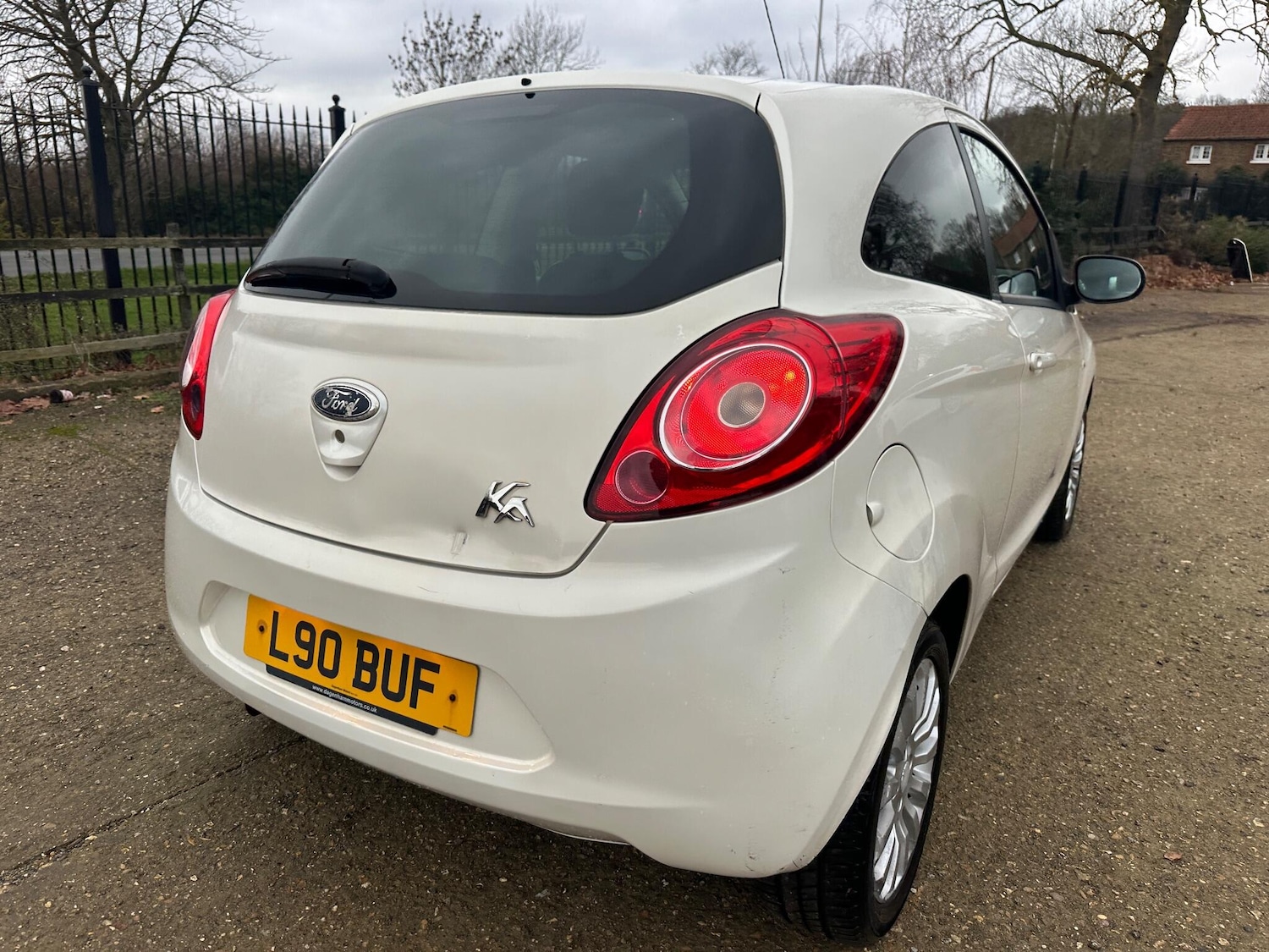 Used Ford Ka 2011 for sale - 76952284: Photo 14