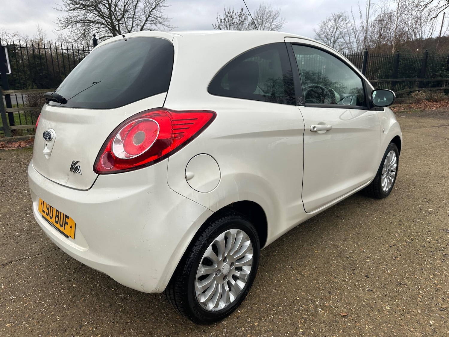 Used Ford Ka 2011 for sale - 76952284: Photo 15