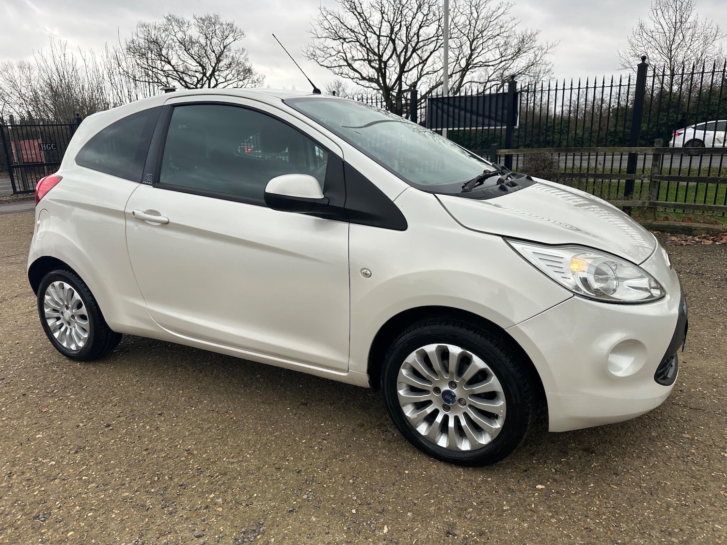 Used Ford Ka 2011 for sale - 76952284: Photo 18