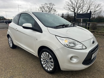 (61) - 1.2 Zetec Euro 5 (s/s) 3dr