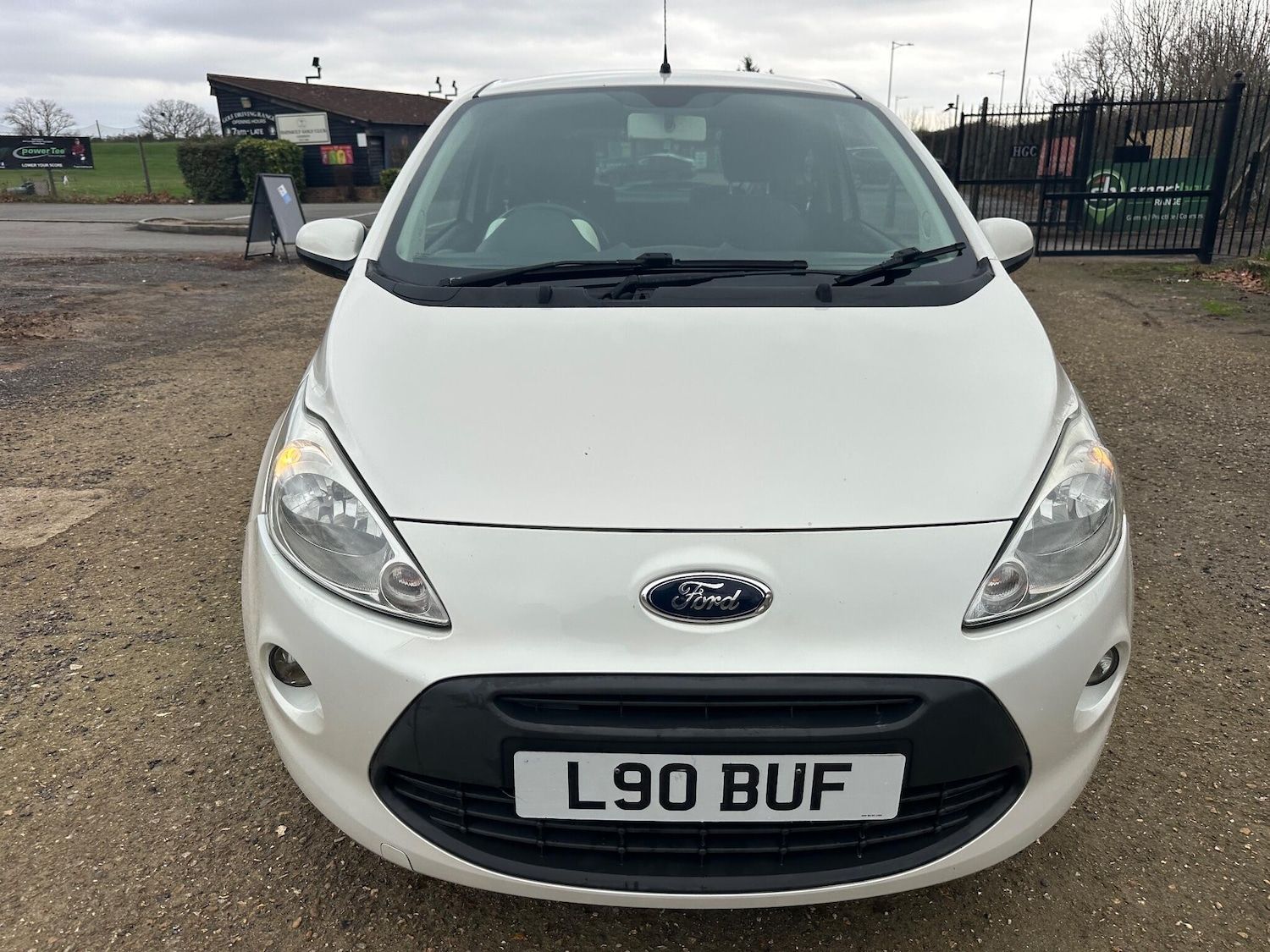 Used Ford Ka 2011 for sale - 76952284: Photo 4