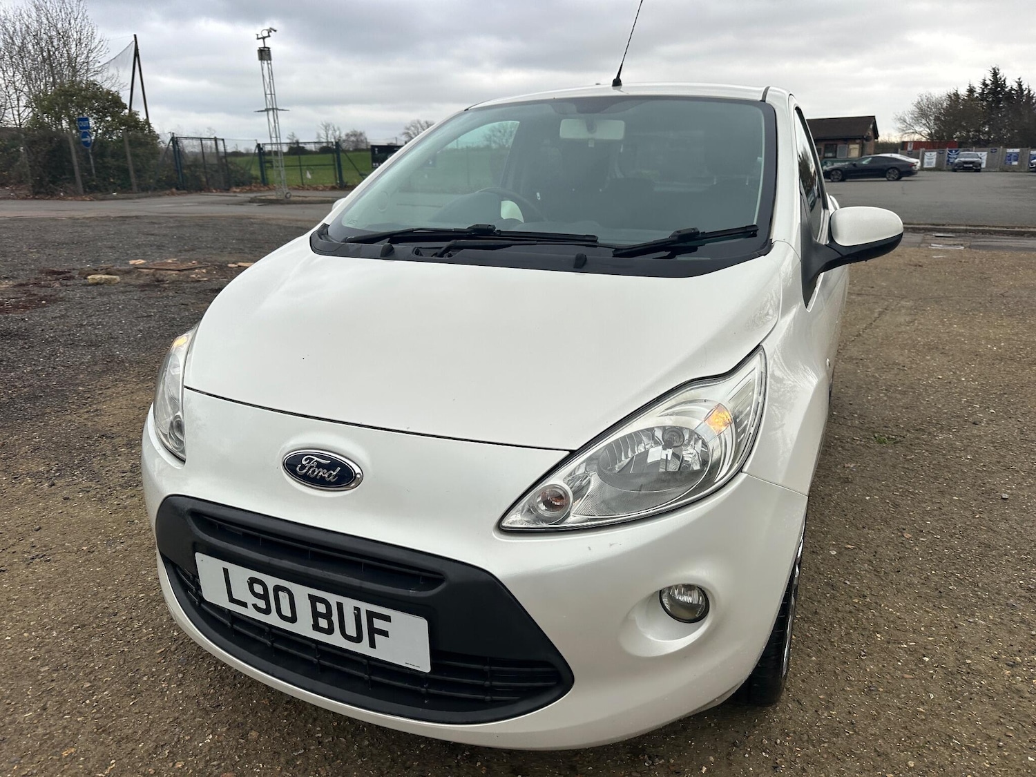 Used Ford Ka 2011 for sale - 76952284: Photo 5