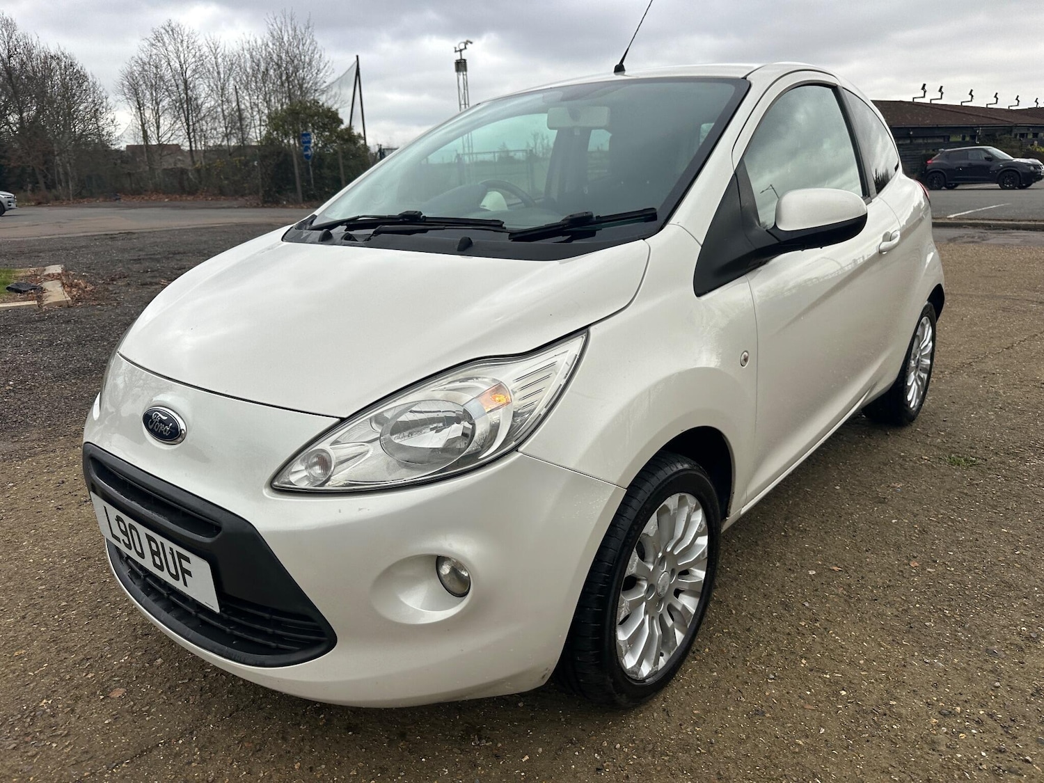 Used Ford Ka 2011 for sale - 76952284: Photo 6