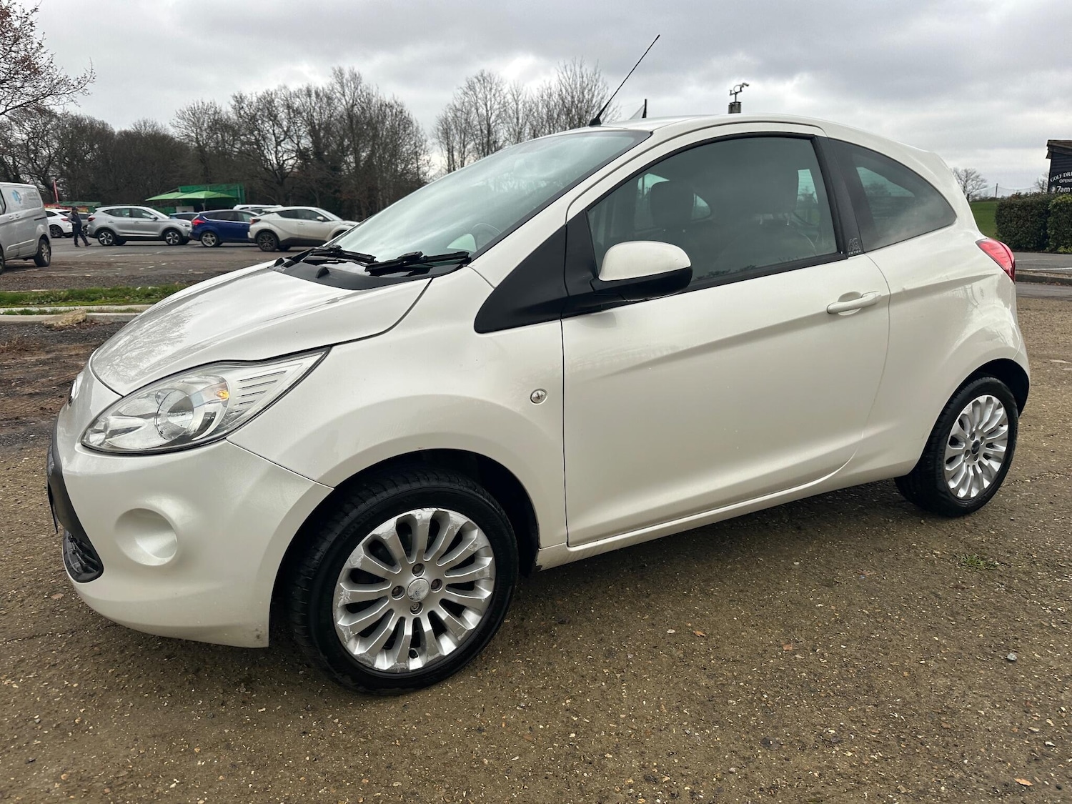 Used Ford Ka 2011 for sale - 76952284: Photo 7