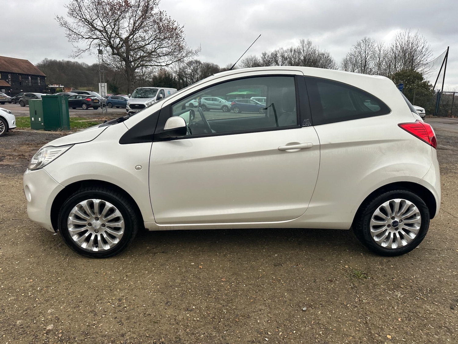 Used Ford Ka 2011 for sale - 76952284: Photo 9