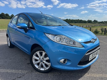 Used Ford Fiesta 2009 for sale - 79049999: Photo