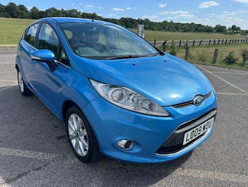 Used Ford Fiesta 2009 for sale - 79049999: Photo
