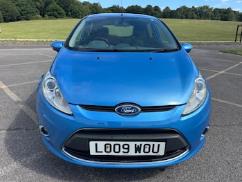 Used Ford Fiesta 2009 for sale - 79049999: Photo