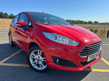 Used Ford Fiesta 2014 for sale - 79509602: Photo