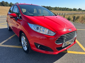 Used Ford Fiesta 2014 for sale - 79509602: Photo