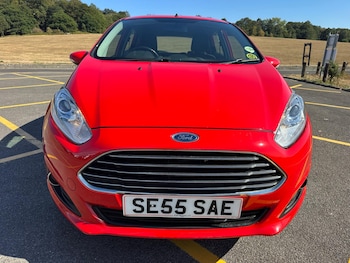 Used Ford Fiesta 2014 for sale - 79509602: Photo