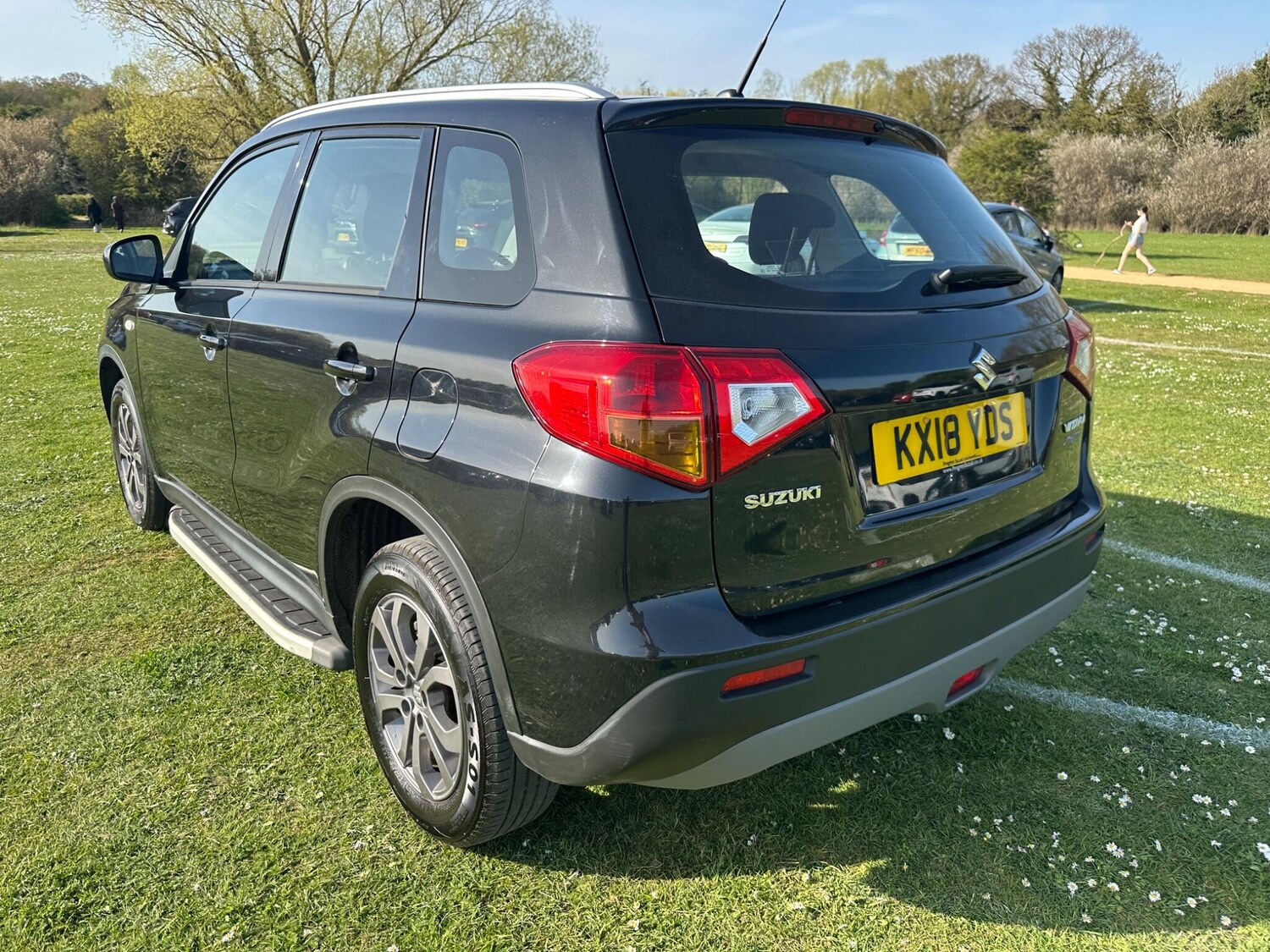Used Suzuki Vitara 2018 for sale - 78170223: Photo 13